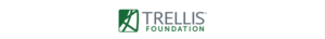 A full-color version of the Trellis Foundation logo.