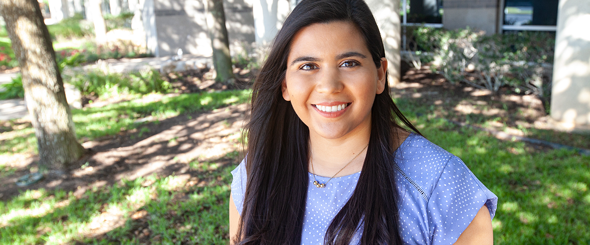 An image of Dianey Leal, Program Officer of Knowledge Sharing.