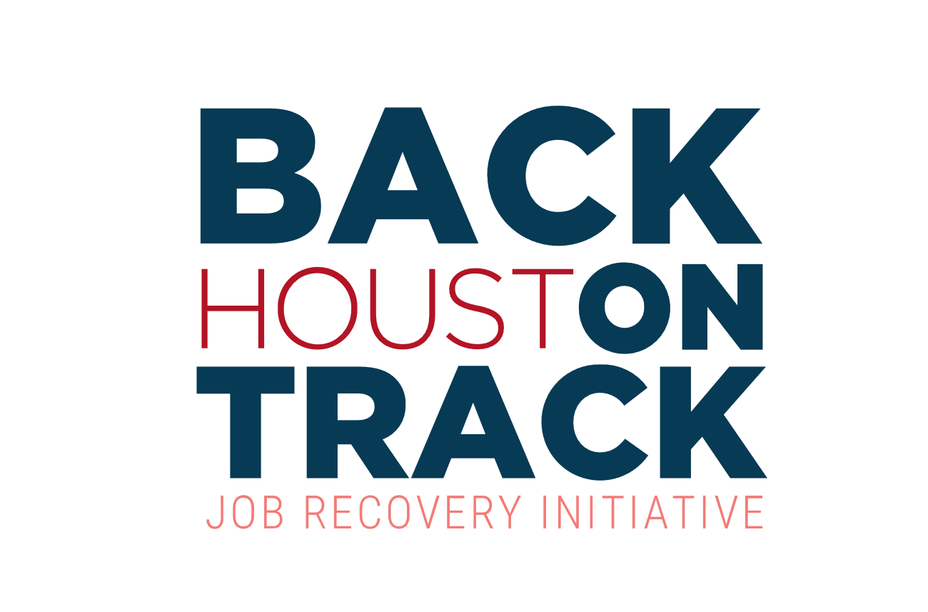 Back on Track, Houston Job Recovery Initiative