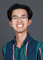 Johnathan Cheung, Graduate Fellow