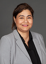 Alexa Garza, Graduate Fellow