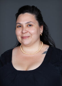 Mia Ibarra, Program Associate