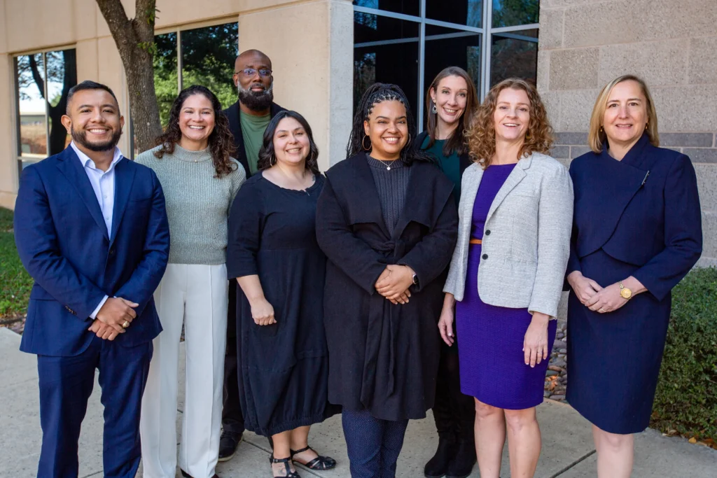 Trellis Foundation Leadership and Staff