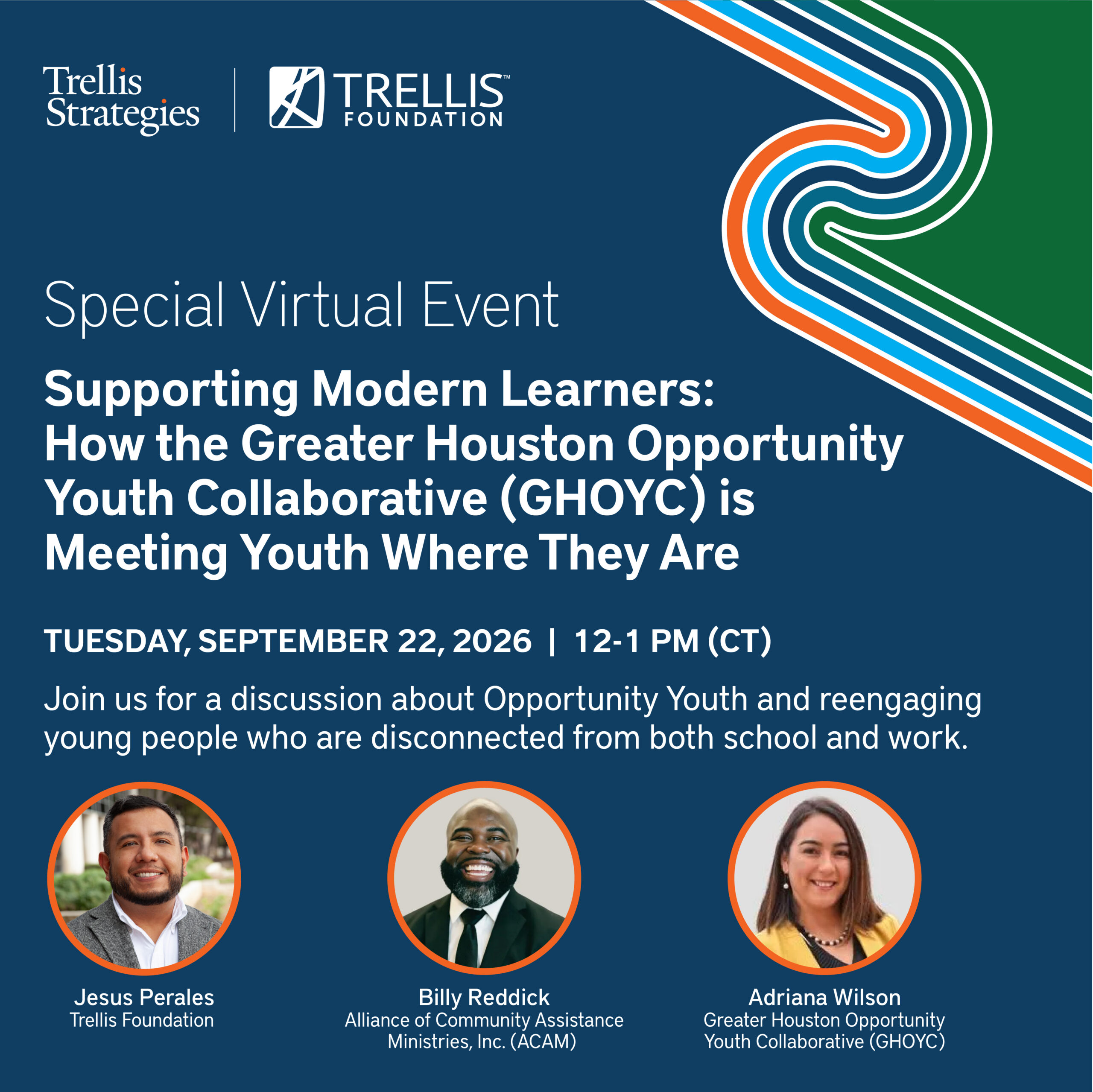 Supporting Modern Learners: How the Greater Houston Opportunity Youth Collaborative (GHOYC) is Meeting Youth Where They Are